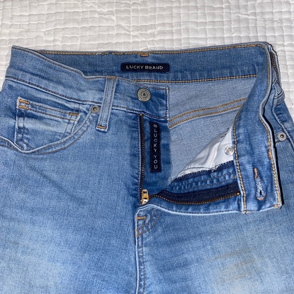 Lucky brand Bridgette skinny jeans - Picture 3 of 3